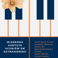 WIOSENNA AUDYCJA