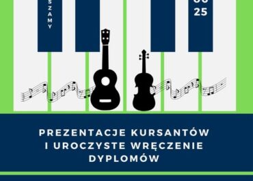 Koncert kursantów!