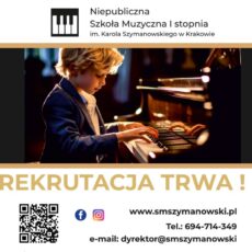 Rekrutacja trwa!!!