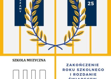 Rozdanie świadectw