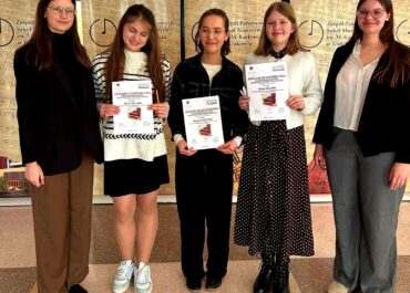 Makroregionalny Konkurs Kształcenia Słuchu organizowany przez Centrum Edukacji Artystycznej