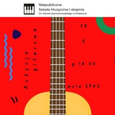 AUDYCJA GITAROWA