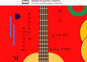 AUDYCJA GITAROWA